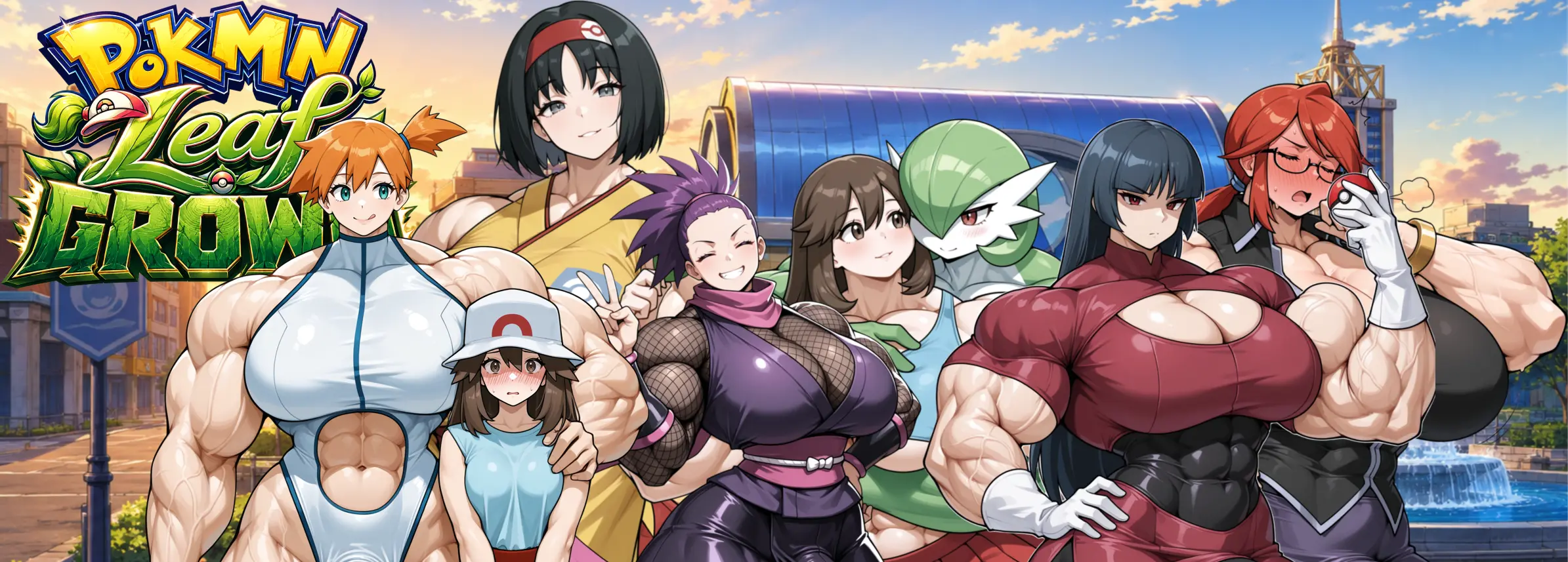 PKMN LeafGROWN banner