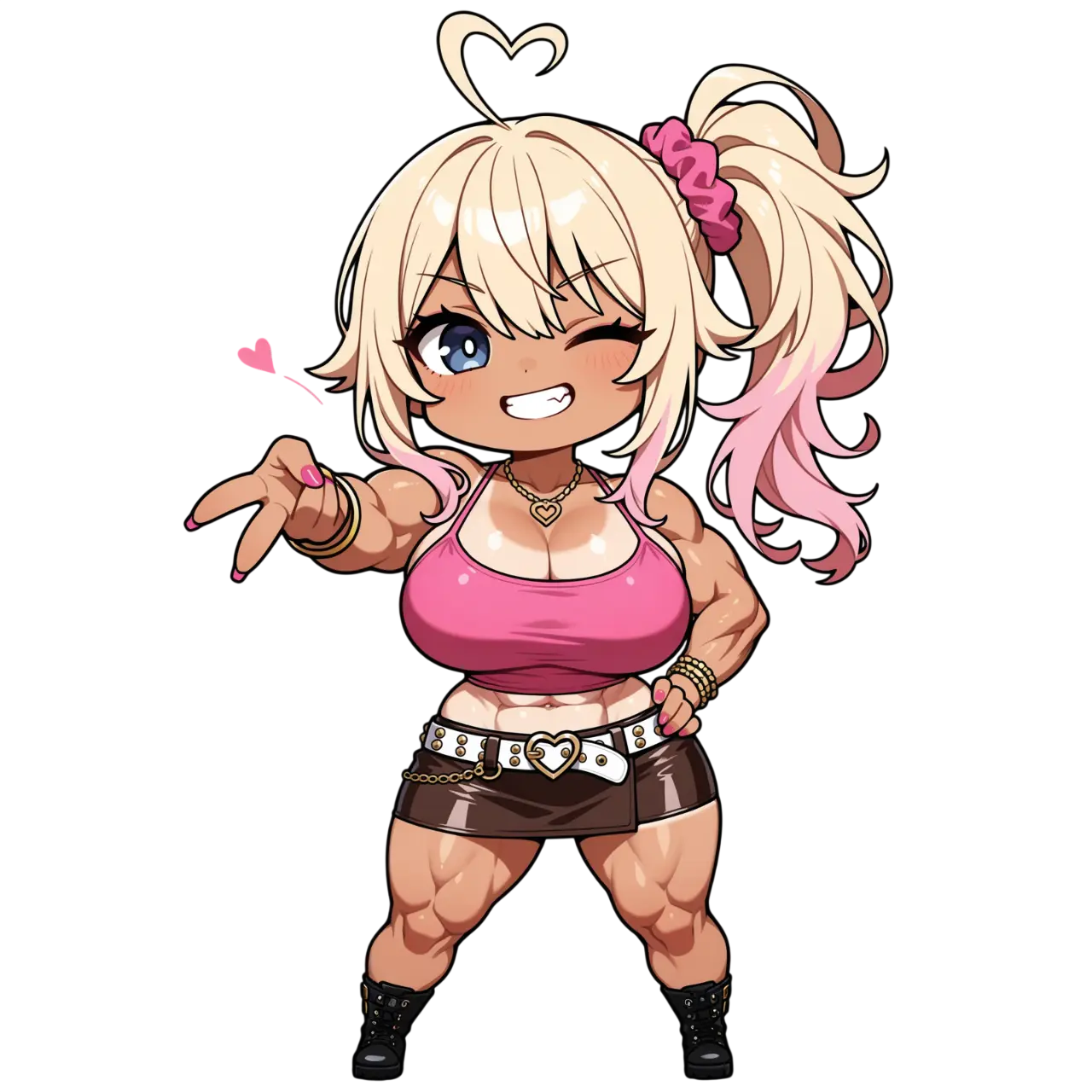 Cassy chibi