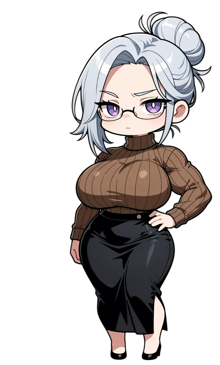 Sandra chibi