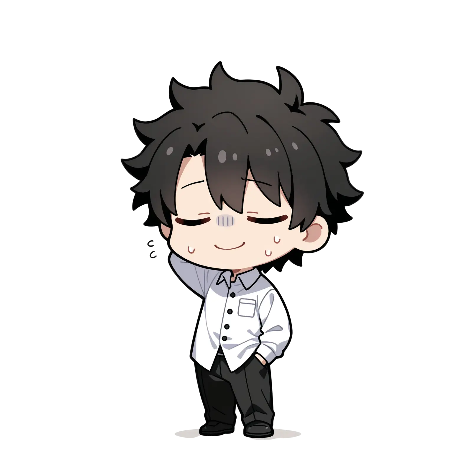 Siggy chibi