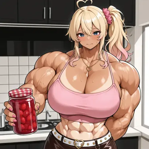 Big Girl Problems: The Jar Opening Specialist