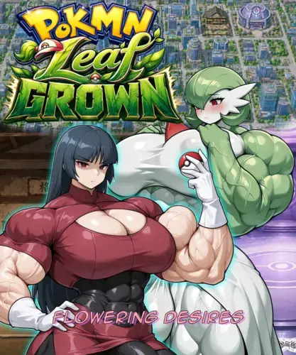 PKMN LeafGROWN: Flowering Desires