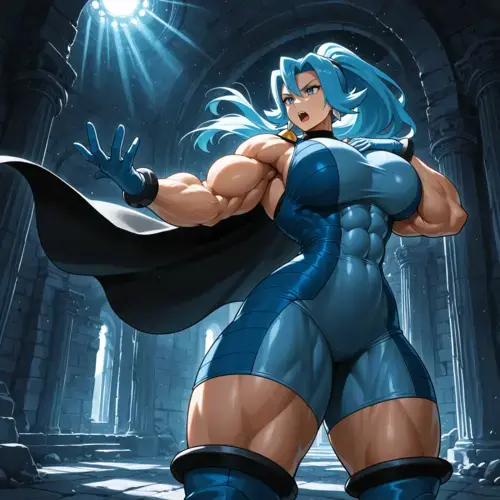 Daily Gyaru image fairys_dragons/gym8-clair