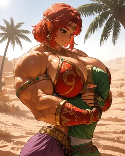 Daily Gyaru image 17-02-gerudo/Amy04