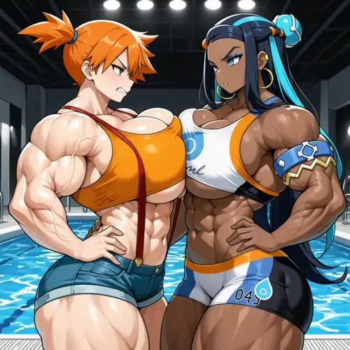 Daily Gyaru image gym_leaders/gym2-misty_nessa
