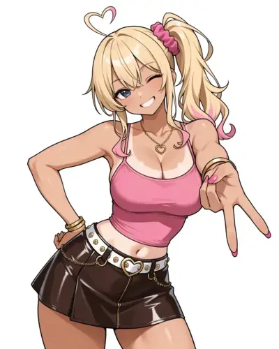 Daily Gyaru image perfectly_normal_girls/cassy