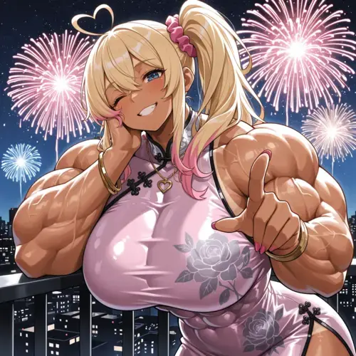 Daily Gyaru image new_year_closeups/cassy02