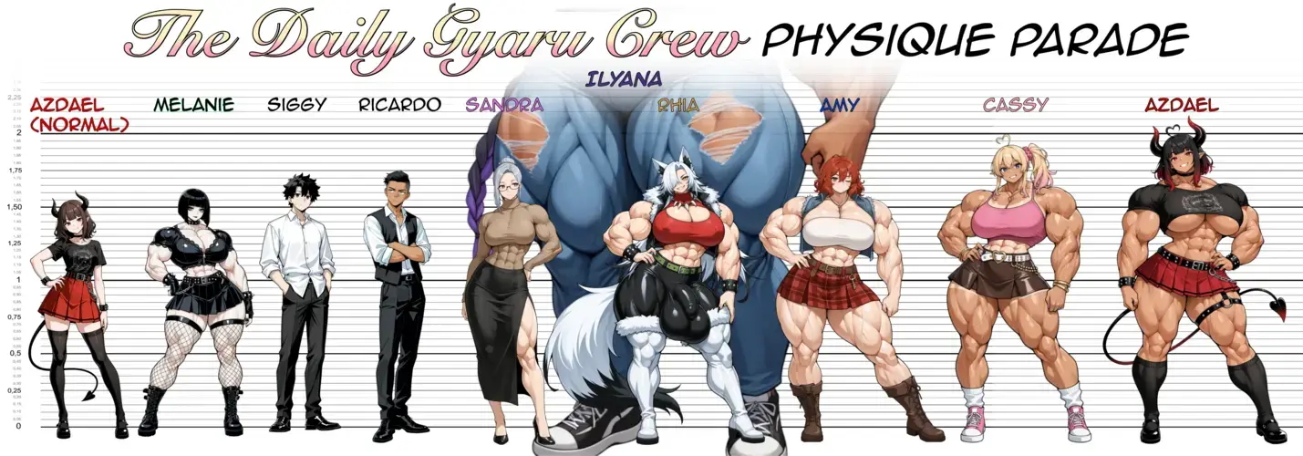 Daily Gyaru image height_chart_full-ily