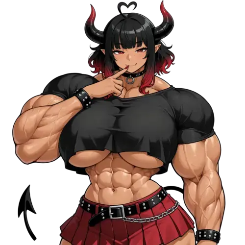 Daily Gyaru image azdael-nobg
