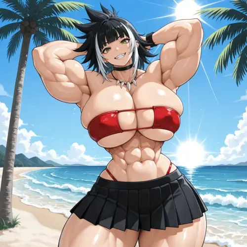 Daily Gyaru image ciri
