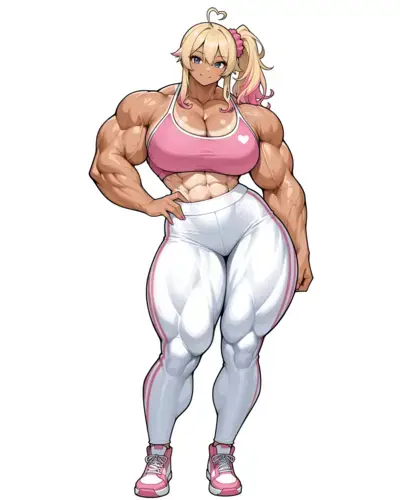 Daily Gyaru image bonus_cassy_workout