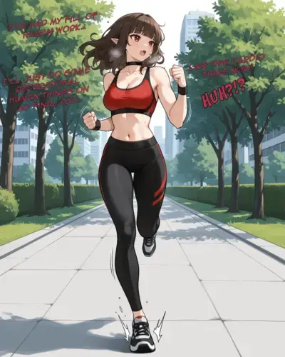 Daily Gyaru image azdael_gym01-t
