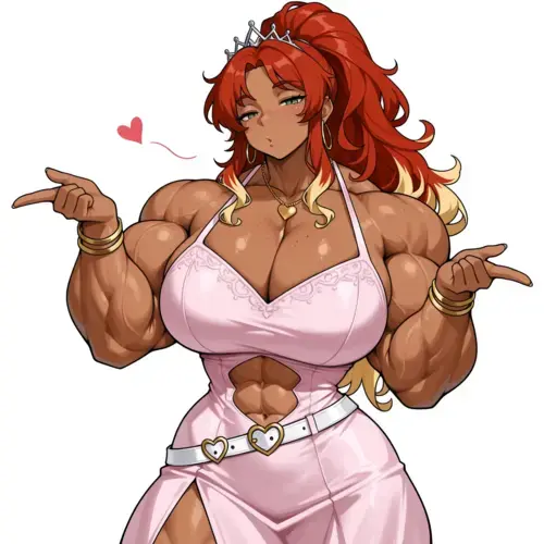 Daily Gyaru image tdg-bestgirl_fiona