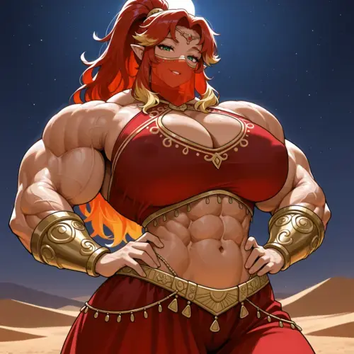 Daily Gyaru image fiona