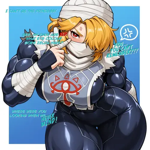 Daily Gyaru image sheik02-t
