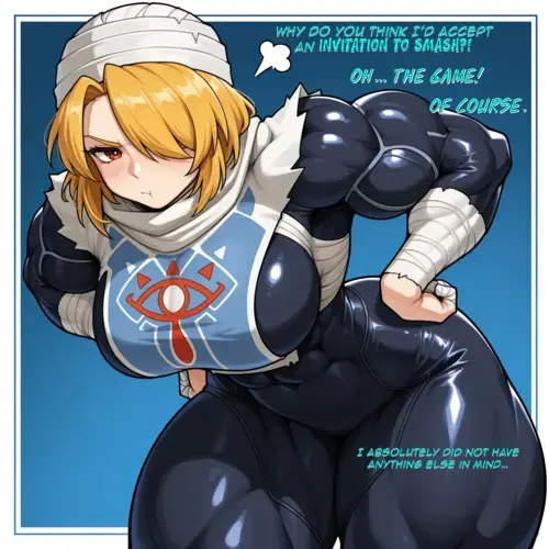 Daily Gyaru image sheik03-t