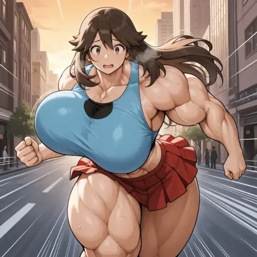 Daily Gyaru image leaf01
