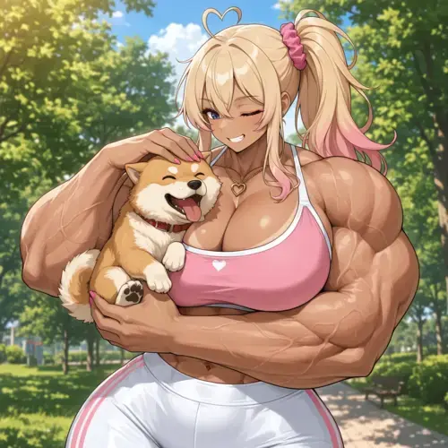 Daily Gyaru image nin-caught