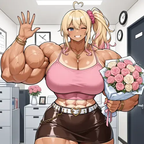 Daily Gyaru image cassy