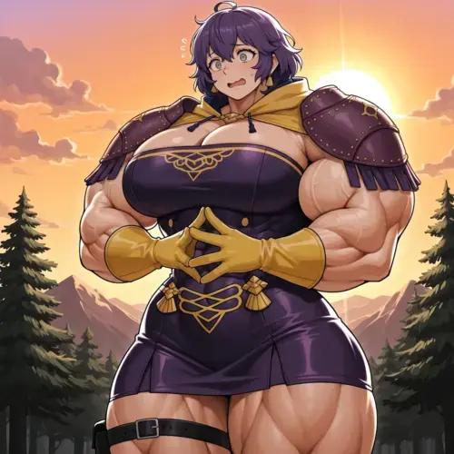 Daily Gyaru image bernie