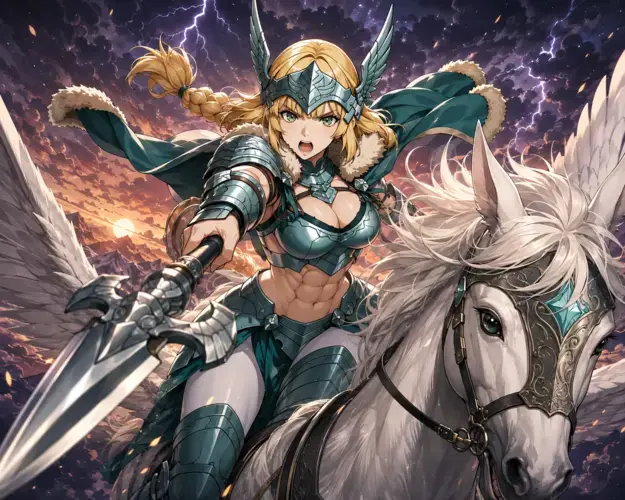 Daily Gyaru image ingrid-pegsus