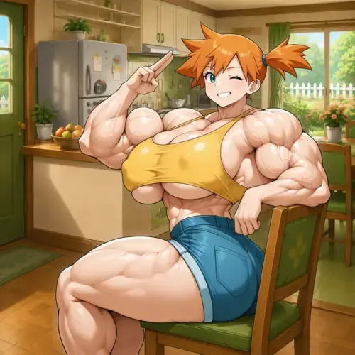 Daily Gyaru image misty01-alt