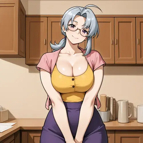 Daily Gyaru image mom01