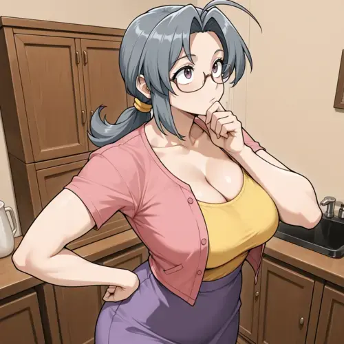 Daily Gyaru image mom03