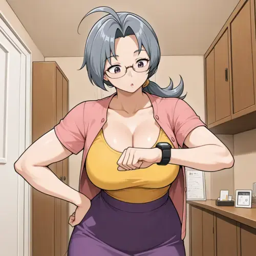 Daily Gyaru image mom04
