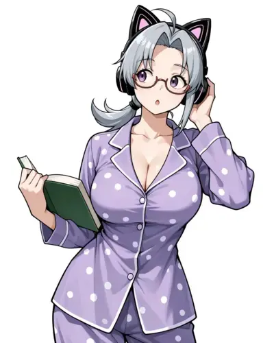 Daily Gyaru image mom_bonus_pj