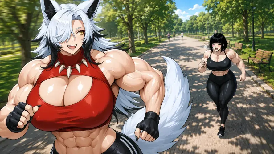 Daily Gyaru image lap_of_honour