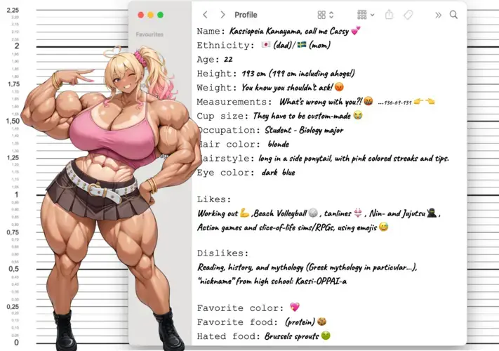 Cassy image 5
